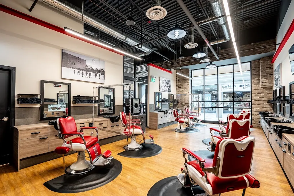 Tommy Gun's Original Barbershop — Barber shop in Winnipeg